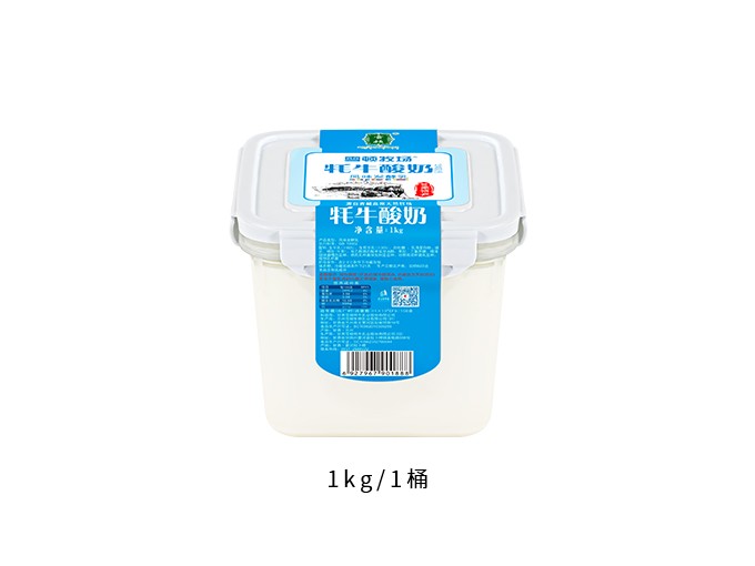 雪頓牧場(chǎng)牦牛酸奶風(fēng)味發(fā)酵乳